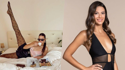 Miss Turkey 2021 birincisi Dilara Korkmaz'ın sevgilisi merak konusu oldu!