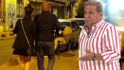 Erman Toroğlu çapkınlık turunda!