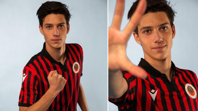 19 yaşındaki Hasanalp Birken futbolu bıraktı