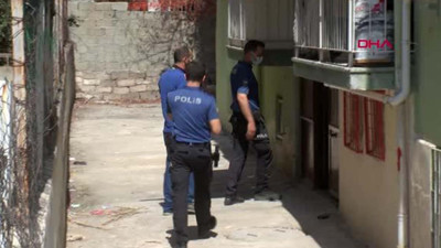 Zile basma tartışmasında komşusunu kalçasından bıçakladı