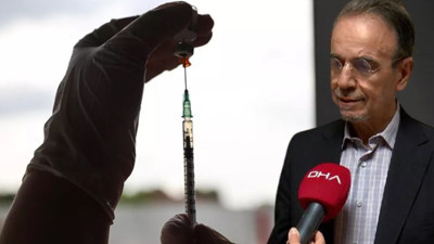 Prof. Dr. Mehmet Ceyhan'dan Biontech aşısının antikor seviyesi ile ilgili flaş değerlendirme