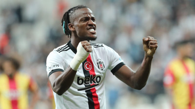 Beşiktaş 3-0 Öznur Kablo Yeni Malatyaspor