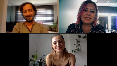 Ödüllü film İnsanlar İkiye Ayrılır ekibi MedyaTava'ya konuştu