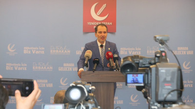 "Aşılar 3 kulaklı, 5 gözlü yaratıkların doğmasına yol açabilir" diyen Fatih Erbakan, pandeminin nasıl biteceğini söyledi