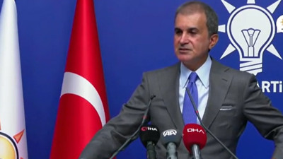 AK Parti Sözcüsü Çelik konuştu! Canlı yayında flaş açıklamalar