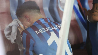 Burak Yılmaz'dan Abdülkadir Ömür paylaşımı