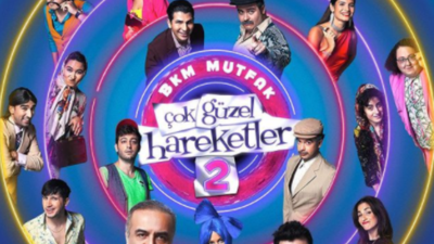 Çok Güzel Hareketler 2 ne zaman başlıyor? Çok Güzel Hareketler 2 yeni sezon ne zaman?