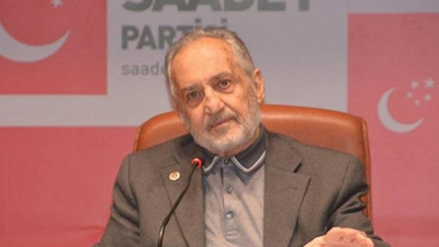 Saadet Partisi YİK Üyesi Oğuzhan Asiltürk Covid-19 nedeniyle, hastaneye kaldırıldı