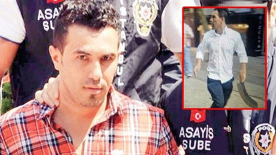 Gezi'nin palalı Sabri'si fuhuş çetesinin elebaşı çıktı: Her yerde aranıyor!