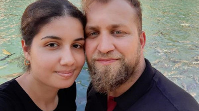 Saç ekimi için gittiği hastanede ölen İbrahim toprağa verildi