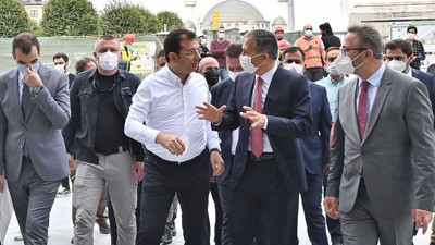 Atatürk Kültür Merkezi'nin açılış tarihi belli oldu: 29 Ekim