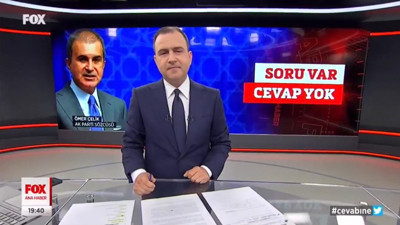 Selçuk Tepeli, FOX Ana Haber bülteninde AK Parti Sözcüsü Ömer Çelik'e yanıt verdi: Galiba unutuyor, atlıyor