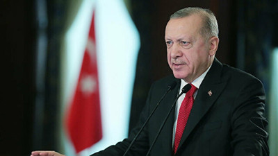 Erdoğan Ahi Evran Esnaf Buluşmasında Konuştu: "Etiketlerdeki fahiş fiyatların önüne geçeceğiz''