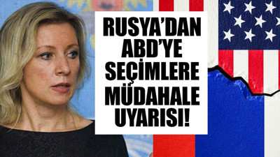 Rusya'dan ABD'ye çok sert uyarı!