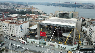 Bomba iddia! Atatürk Kültür Merkezi'nin ismi değişiyor