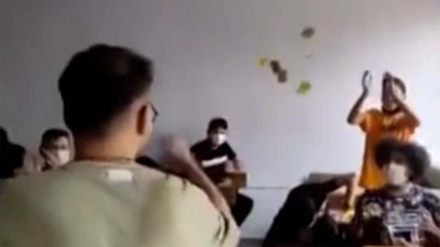 Sınıf başkanı seçilen öğrencinin Erdoğan göndermesi güldürdü