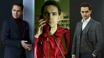 La Case De Papel'in Berlin'i kitap yazdı! Başka bir bedene yolculuğu anlatıyor