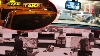 İstanbul'daki taksilerle ilgili flaş karar!