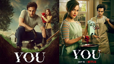 Merakla beklenen "You" dizisinin fragmanı yayınlandı. 15 Ekim'de Netflix'de yayına girecek olan diziye ilgi büyük
