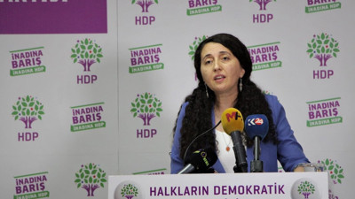 HDP'den bomba anket açıklaması
