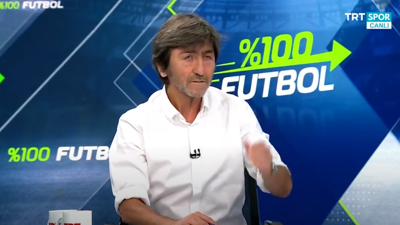 TRT'den 'Rıdvan Dilmen'in maaşı' açıklaması