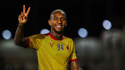 Anderson Talisca'nın Beşiktaş'a mesajı var