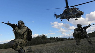Milli Savunma Bakanlığı duyurdu: PKK/KCK terör örgütüne hava harekatıyla ağır darbe