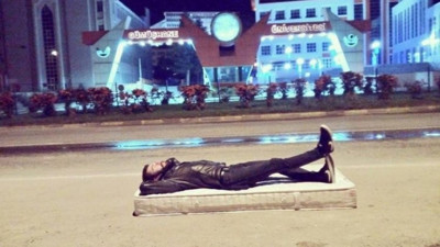 'Barınamıyoruz Hareketi' eylemleri büyütüyor!