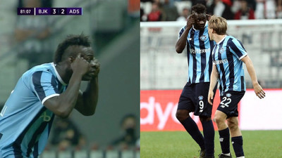 Sergen Yalçın 'beyni yok' demişti! Mario Balotelli'den olay hareket