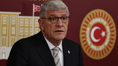 İYİ Partili Dervişoğlu: HDP meşrudur