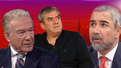 Veyis Ateş'e, Uğur Dündar'dan bomba cevap! 'Sen zurnanın son deliği olabilirsin'