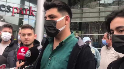 Sokakta yatan öğrenciler iktidara seslendi! Öğrenciye yapılan zulmü görüyor musunuz?