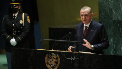 Cumhurbaşkanı Erdoğan: Yok Kürt sorununu çözmektir, yok şudur, yok budur… Türkiye’de böyle bir sorun yok