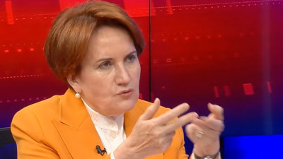 Meral Akşener'den Halk Tv canlı yayınında bomba açıklama: Cumhurbaşkanlığına aday değilim
