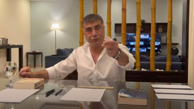 FLAŞ! Sedat Peker'den Faruk Bildirici ve Erk Acarer ile ilgili bomba paylaşımlar. Peker'den Bildirici'ye tepki, gazeteci Erk Acarer'e destek. Acarer'den Peker'e ise teşekkür geldi