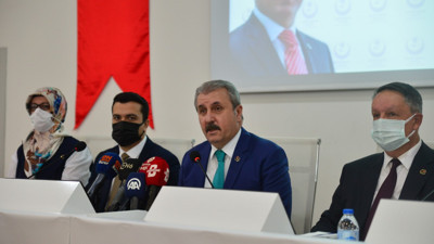 Destici: ABD ziyareti başarılı geçmiştir, algı operasyonları yapılıyor