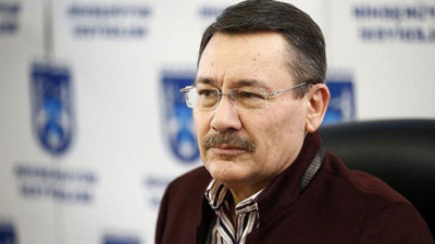 CHP'li vekilde Melih Gökçek yorumu! 'Saray’a sıçrar mesajı veriyor'