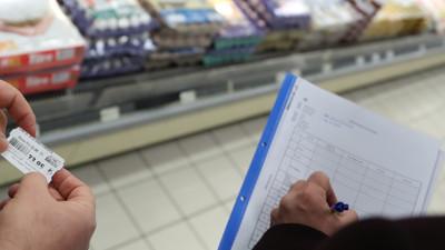 Cumhurbaşkanı Erdoğan'ın bahsettiği 5 büyük market için müfettiş görevlendirildi