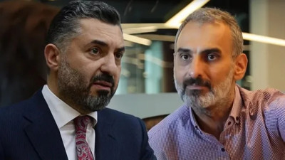 RTÜK Başkanı Şahin'den bomba iddia! 'Doğan Şentürk beni tehdit etti'
