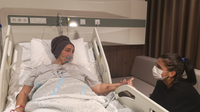 Aşı pişmanlığı: 8 kişilik aileden bir tek o Kovid-19'a yakalandı, entübe oldu