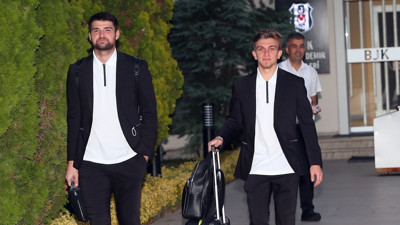 Beşiktaş'ın Ajax maçı ilk 11'i belli oldu! İşte Beşiktaş'ın sakat futbolcuları