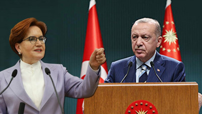 Erdoğan'ın öğrencilerle ilgili sözlerine Akşener'den yanıt