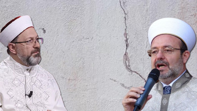 Fatih Altaylı’dan; Ali Erbaş ve Mehmet Görmez iddiası! Görmez, Erbaş'a ‘bilgisi yetersiz’ mi dedi?