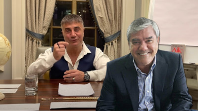 Yılmaz Özdil'den Sedat Peker'e övgüler: Kuvayi Milliye'nin içindedir; dün neyse bugün de aynısı...