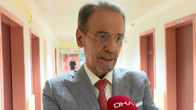 Prof. Dr. Mehmet Ceyhan'dan flaş açıklama! 'Dört önemli bulaş yeri var'