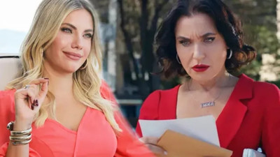 Ünlü oyuncu Yasak Elma’ya mı dönüyor? Şoke eden sahne...