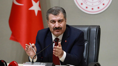 Bakan Koca: Salgın şartlarında yaşamaktan hepimiz sıkıldık