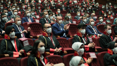 Hakim ve savcı atamaları Resmi Gazete'de yayımlandı! İşte o atamalar...