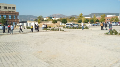 Üniversiteli Ali, 7 metreden inşaat çukuruna düşüp öldü