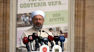 Tepki çeken baldız fetvasıyla ilgili Diyanet'ten açıklama: Algı operasyonlarıyla zihinleri bulandırmaya çalışıyorlar